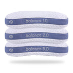 Μαξιλάρι Bedgear Balance Cuddle Curve 3